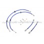 Latiguillos de freno metalicos Goodridge para Subaru BRZ / Toyota GT86