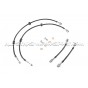 Latiguillos de freno metalicos Goodridge para Subaru BRZ / Toyota GT86