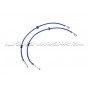 Latiguillos de freno metalicos Goodridge para Subaru BRZ / Toyota GT86