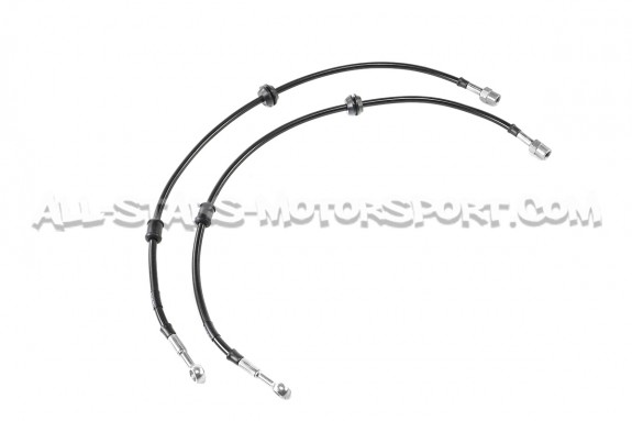 Flexibles de frein aviation Goodridge pour Renault Megane 2 RS 225
