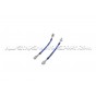 Latiguillos de freno metalicos Goodridge para Subaru BRZ / Toyota GT86