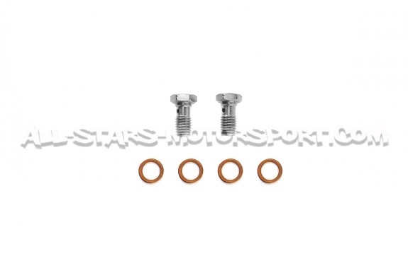 Subaru BRZ / Toyota GT86 Goodridge Braided Brake Hose Lines Kit
