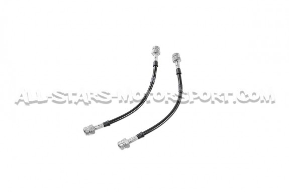 Latiguillos de freno metalicos Goodridge para Ford Focus 3 ST