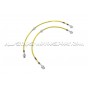 Latiguillos de freno metalicos Goodridge para Ford Focus 3 ST