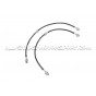 Latiguillos de freno metalicos Goodridge para Ford Focus 3 ST