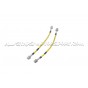 Flexibles de frein aviation Goodridge pour Audi S3 8P