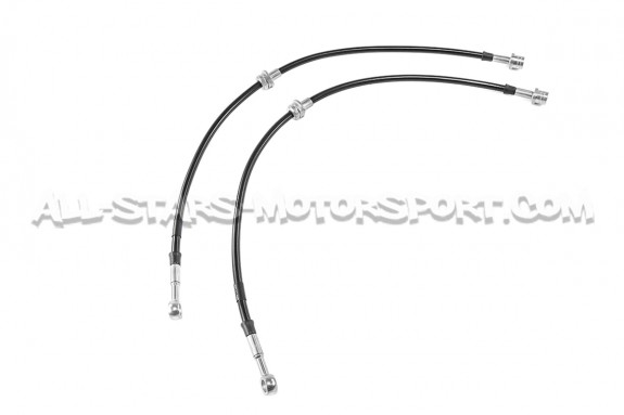 Latiguillos de freno metalicos Goodridge para Renault Megane 2 RS 225