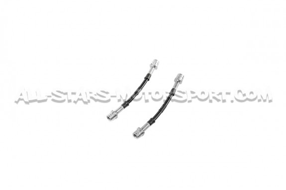 Latiguillos de freno metalicos Goodridge para Renault Megane 2 RS 225