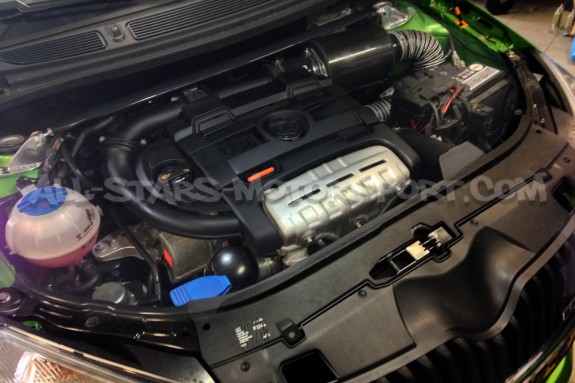 Admision Forge para Skoda Fabia II VRS