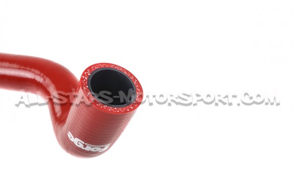 Manguera de admision de silicona Forge para 500 / 595 Abarth