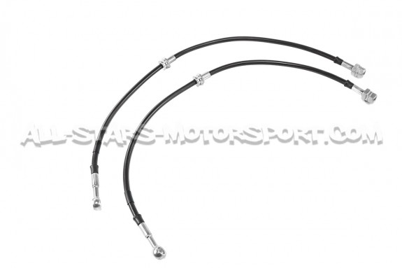 Latiguillos de freno metalicos Goodridge para Polo 6R GTI