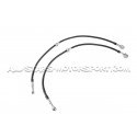 Latiguillos de freno metalicos Goodridge para Polo 6R GTI