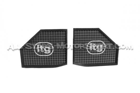 Mercedes C63 AMG W205 Profilter Panel Air filters