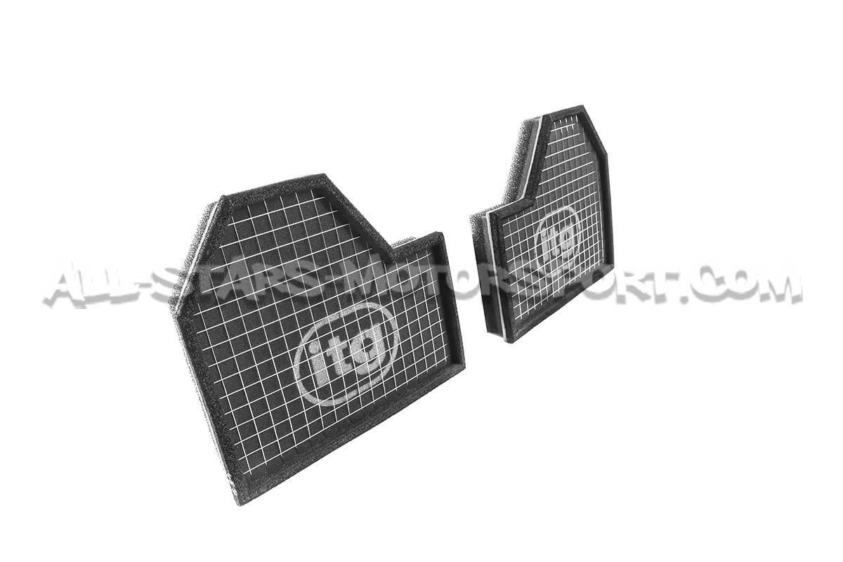 Filtros de aire de alto rendimiento ITG Profilter para BMW M5 E60