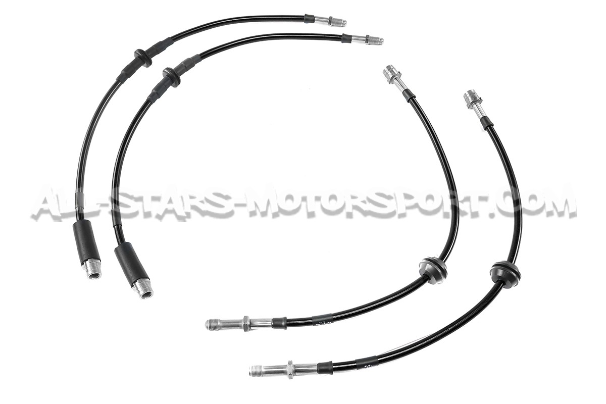 Latiguillos de freno metalicos Goodridge para Toyota Supra GR 3.0 A90 MK5