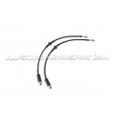 BMW M3 E46 Goodridge Braided Brake Hose Lines Kit