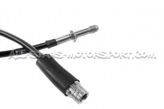 Latiguillos de freno metalicos Goodridge para BMW M3 E46