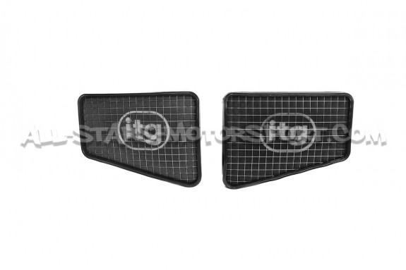 Filtros de aire de alto rendimiento ITG Profilter para Kia Stinger GT 3.3T