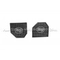 Filtro de aire de alto rendimiento ITG Profilter para Honda Civic Type R FK2