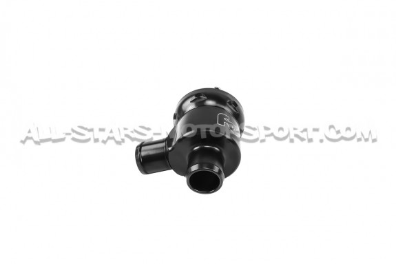 Forge Recirculation Valve with Adjustable Vacuum Port for 1.8T / 2.7T