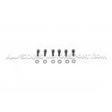Sachs Performance 600Nm Clutch Kit with Flywheel for Golf 6 GTI / Leon 1P / Scirocco 2.0 TSI