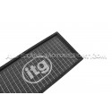 Filtres a air sport ITG Profilter pour Mercedes C63 AMG W204