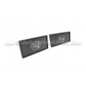 Filtros de aire de alto rendimiento ITG Profilter para Mercedes C63 AMG W204