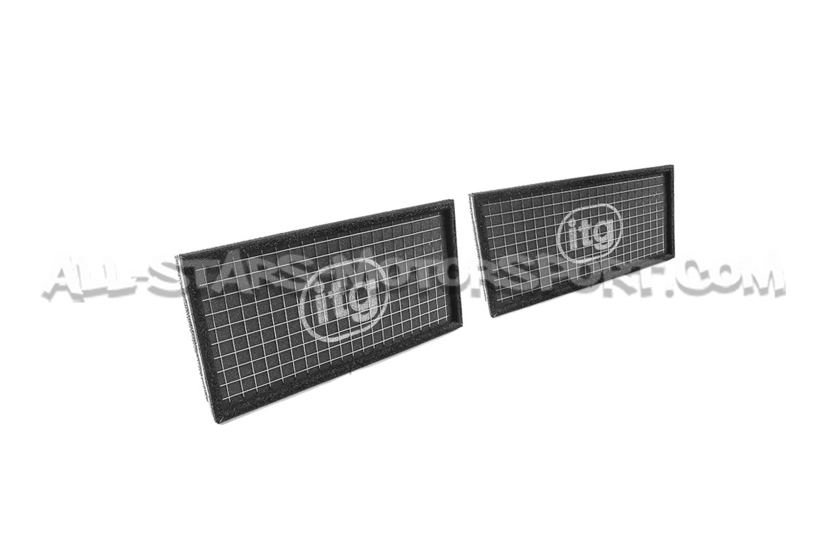 Filtros de aire de alto rendimiento ITG Profilter para Mercedes C63 AMG W204