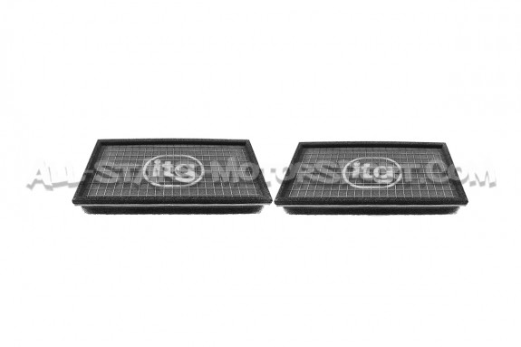 Mercedes C63 AMG W204 Profilter Panel Air filters