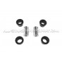 Whiteline Front Lower Control Arm Rear Inner Bushing Kit for BRZ / GT86