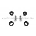 Silentblocs arrières de bras de suspension inférieurs avants Whiteline pour BRZ / GT86