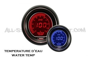 Reloj de Temperatura de Agua Prosport Evo