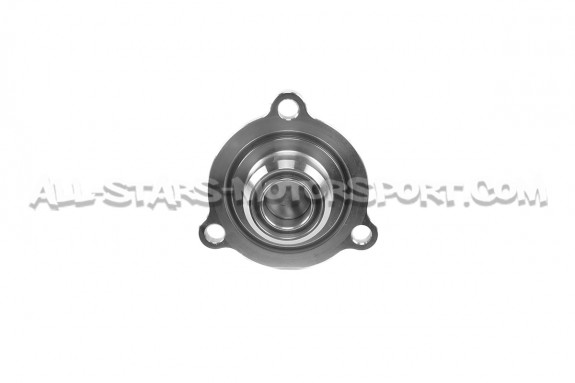 Dump valve ouverte Forge Ford Focus 3 RS