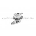 Dump valve ouverte Forge Mazda 3 MPS / 6 MPS
