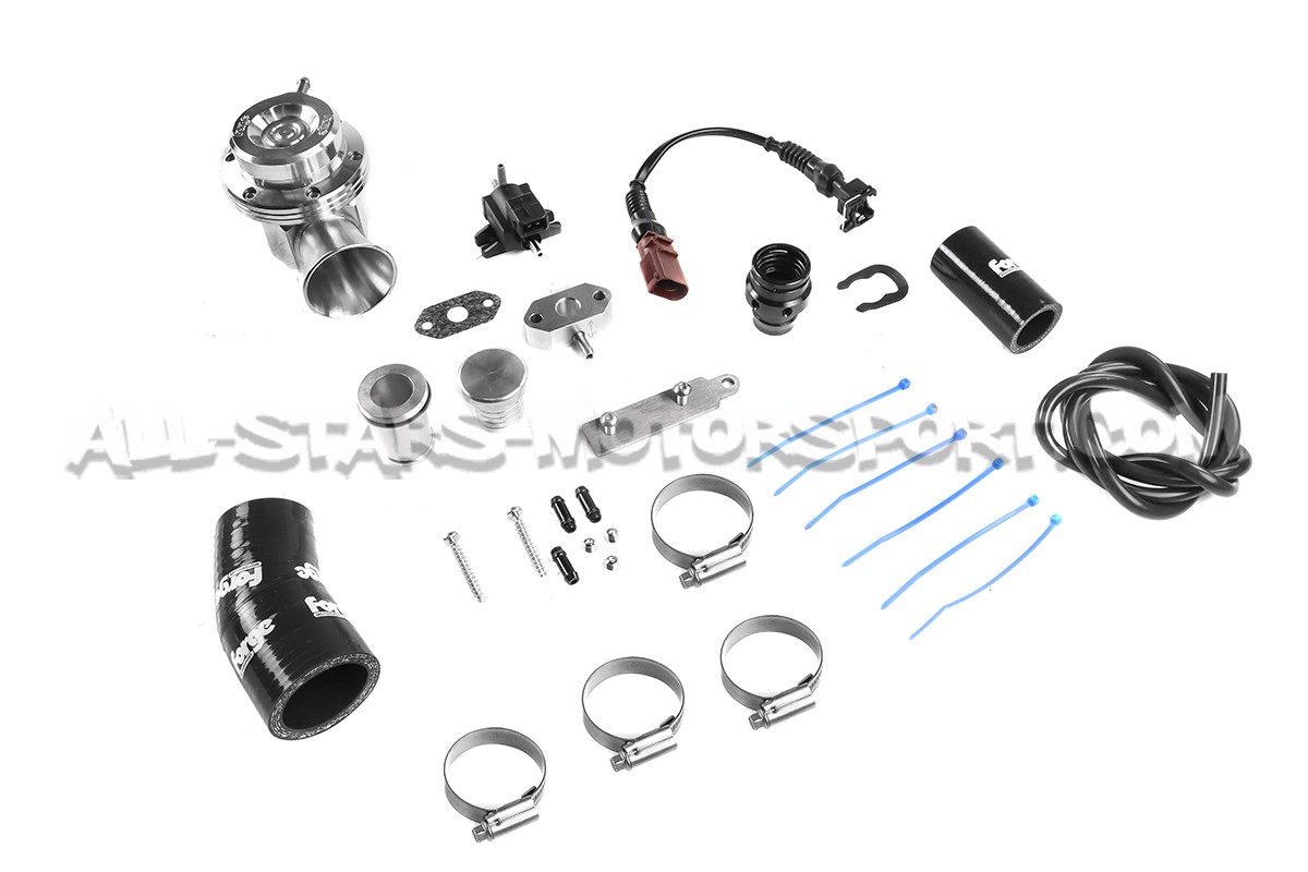 Válvula alto rendimiento Forge para Golf GTI Edition / Scirocco R / Golf 6 R / TTS 8J / S3 8P / Leon 2 Cupra