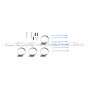 Valvula alto rendimiento Forge Golf GTI Edition / Scirocco / Golf 6 R