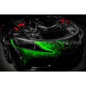Faro con entrada de aire de carbono Eventuri para Toyota Supra A90
