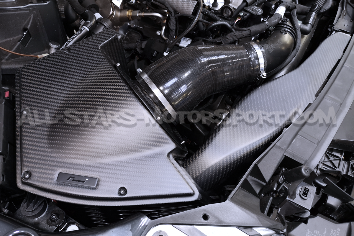 Admission Racinline pour Audi S4 / S5 B9