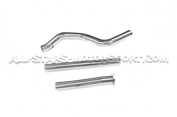 Catback et decata CTS Turbo pour Golf 3 VR6