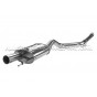 Catback et decata CTS Turbo pour Golf 3 VR6