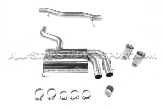 Catback Scorpion pour Audi S3 8P