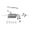 Catback Scorpion pour Audi S3 8P