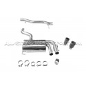 Catback Scorpion pour Audi S3 8P