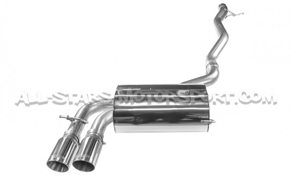 Catback Scorpion pour Audi S3 8P