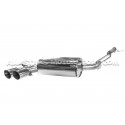 Escape Scorpion para Golf 4 GTI