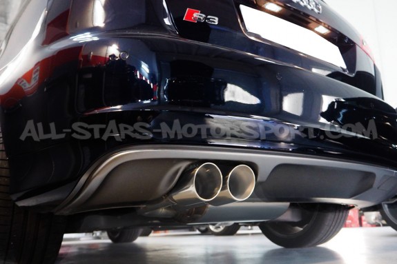 Golf 4 GTI Scorpion Catback