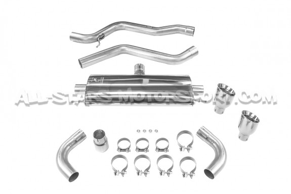 Ford Focus 4 ST Scorpion Catback