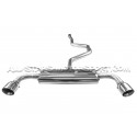Catback Scorpion pour Ford Focus 4 ST