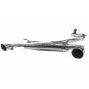 Catback Scorpion pour Ford Focus 4 ST