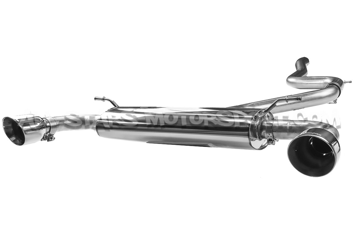 Echappement GPF Back Scorpion pour Ford Focus 4 ST